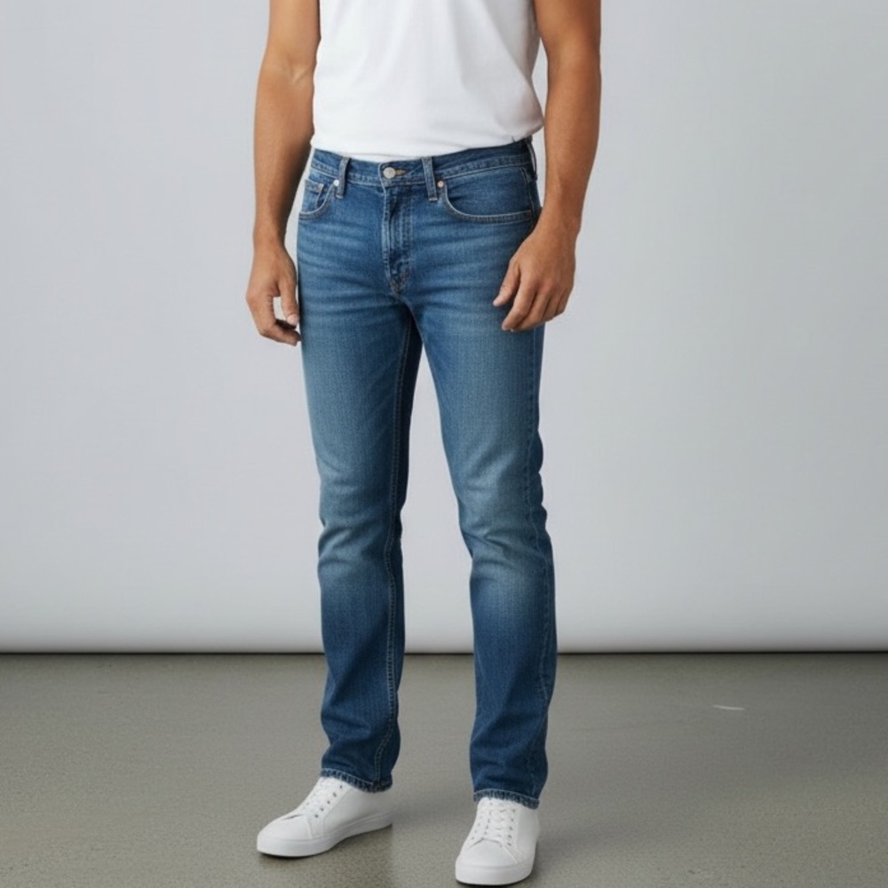 Levi’s 511 Classic Blue Men's Jeans